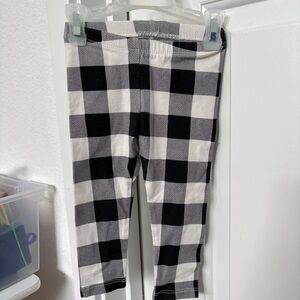 Cat & Jack infant girls legging toddler girl bottom pants size 18 months